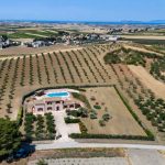 Villa Colli Ericini Panoramica
