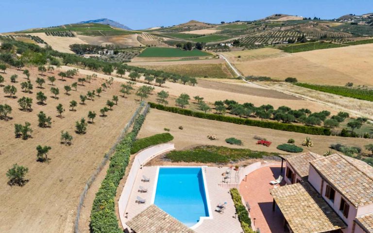 Villa Colli Ericini Panoramica - 2
