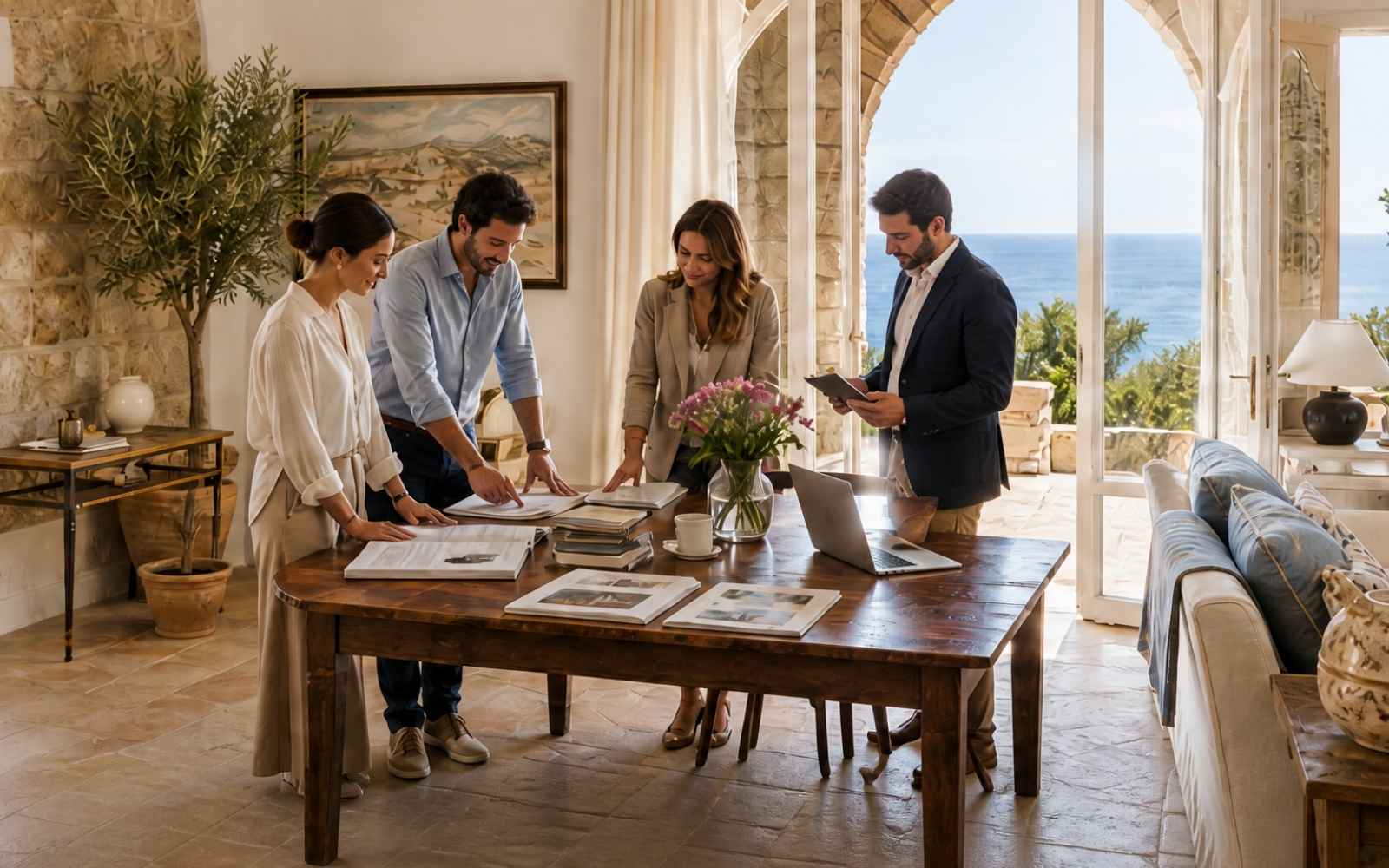 Chi siamo - Case Vacanze in Sicilia